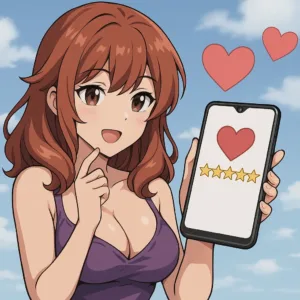 Scopri di più sull'articolo I migliori giochi hentai per smartphone nel 2025: divertimento hot a portata di touch