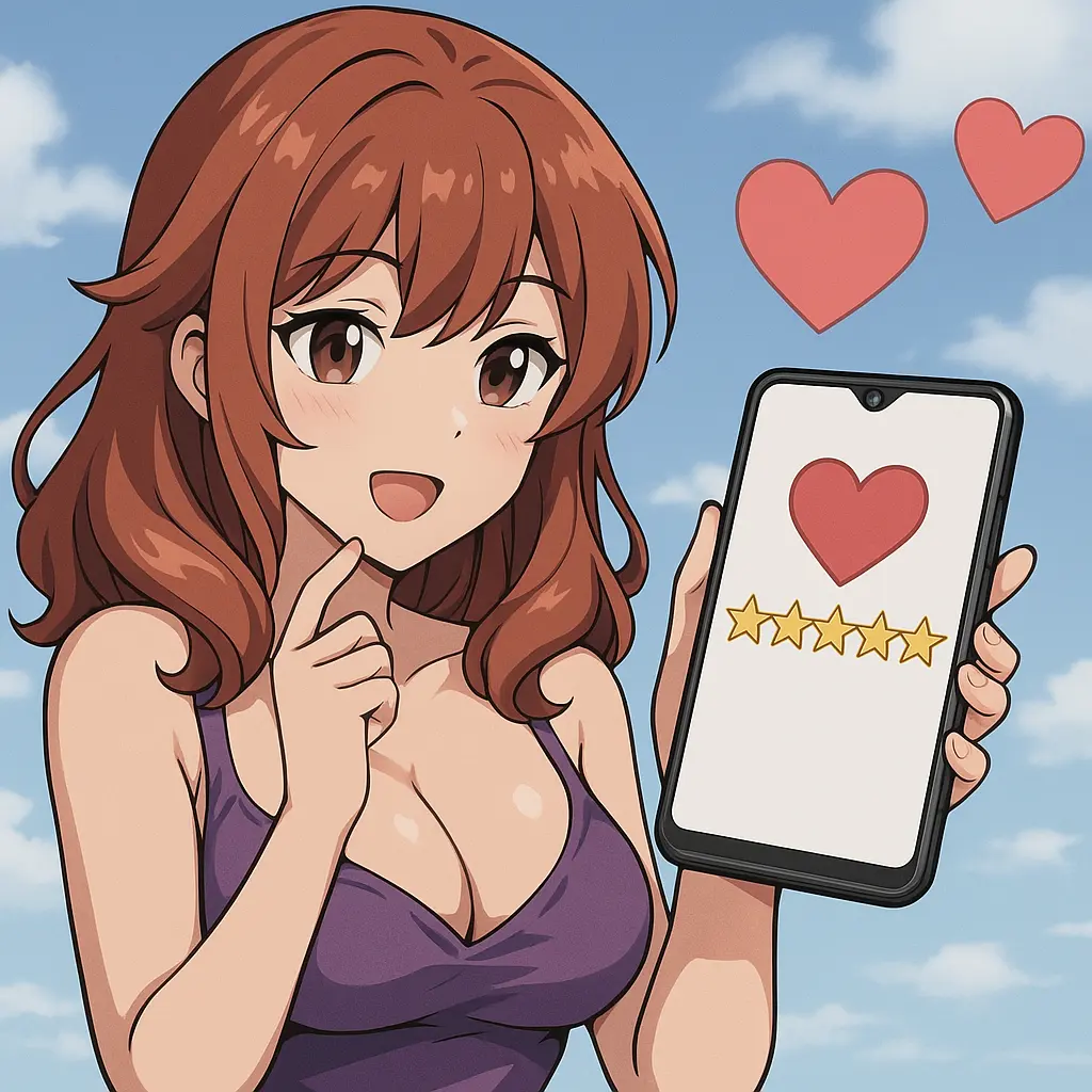 Scopri di più sull'articolo I migliori giochi hentai per smartphone nel 2025: divertimento hot a portata di touch