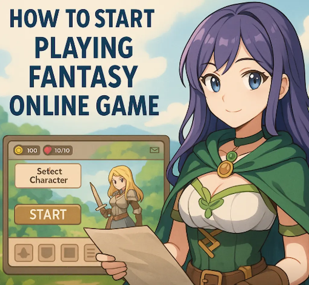 come giocare ai giochi hentai online - immagine fantasy di ragazza sexy 