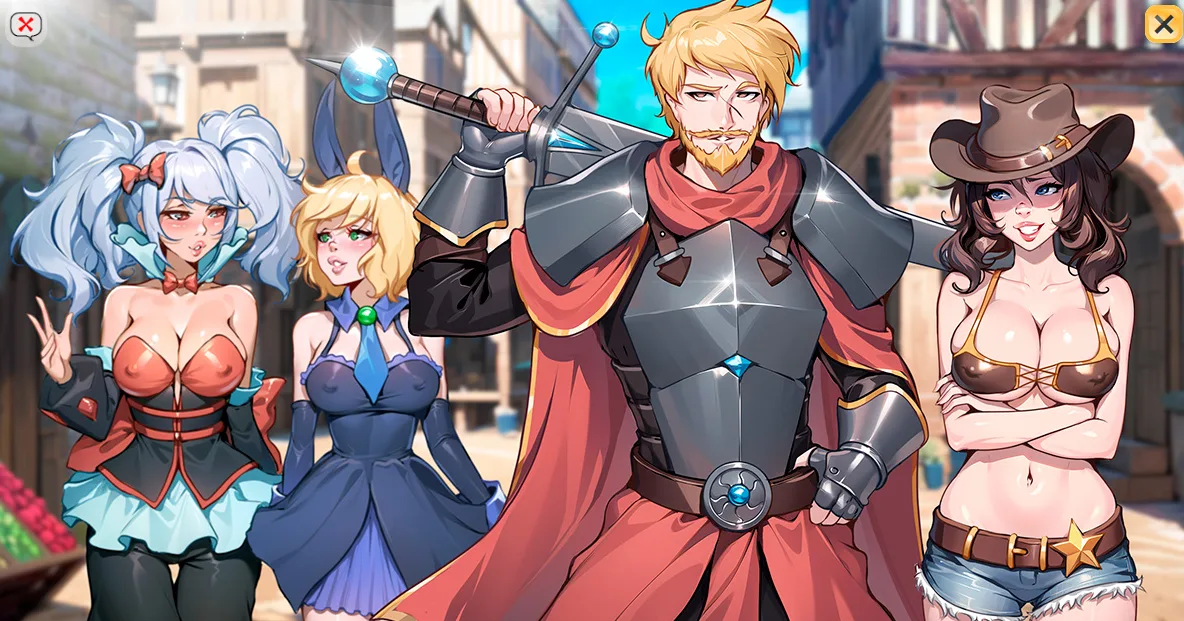 Scopri di più sull'articolo Guida completa a Fap Titans – Gioco hentai clicker online