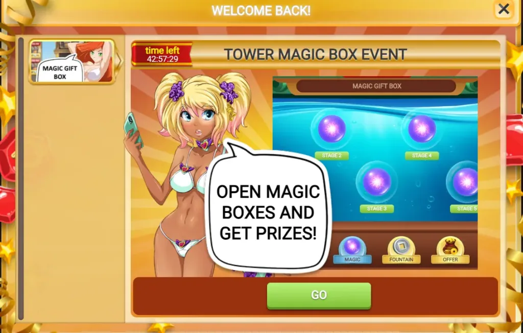 Missioni erotiche e ricompense nel gioco hentai Fap Titans 2025