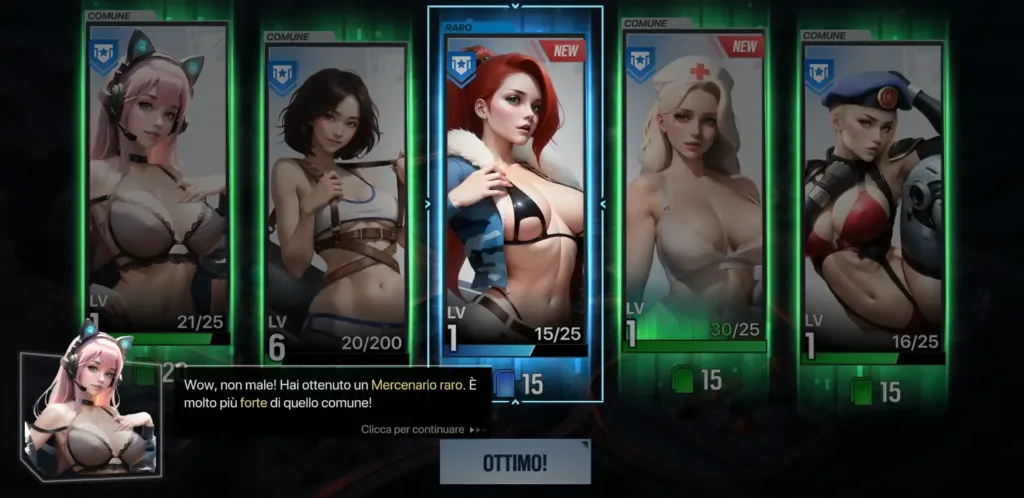 Immagine finale evocativa della Dea in Lust Goddess con atmosfera mistica e erotica