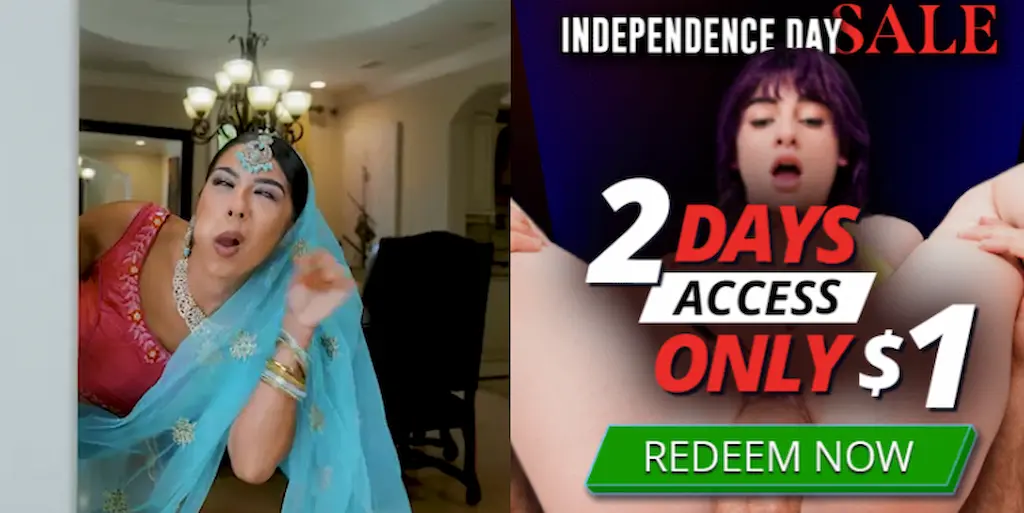 Promozione Brazzers 2025: abbonamento 2 giorni a solo 1 euro