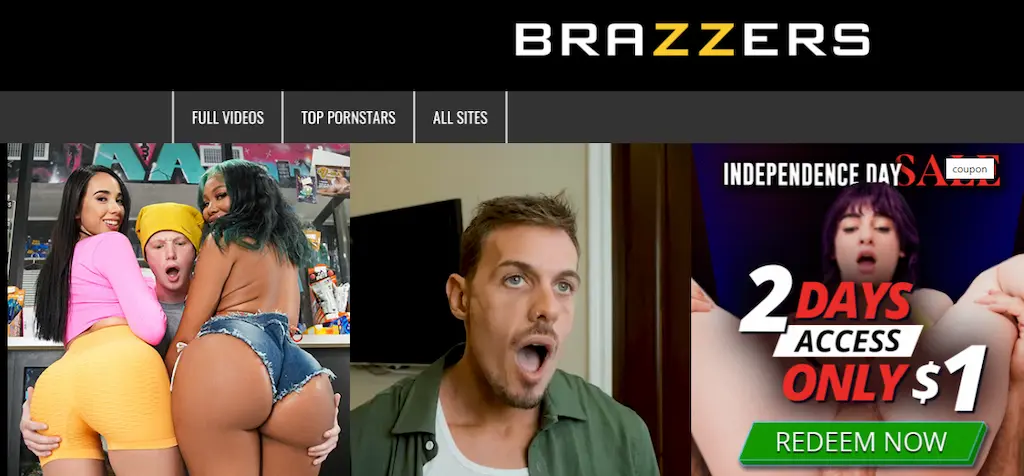 Scopri di più sull'articolo Brazzers 2025: Guida Completa al Colosso del Porno Premium