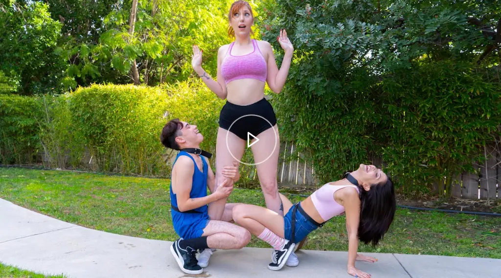 Scena The Humper And The Humpette con Lauren Phillips, Jane Wilde e Juan Loco in Reality Kings Prime 2025, parte delle serie Reality Kings 2025 con contenuti esclusivi RK Prime e recensione Reality Kings Prime