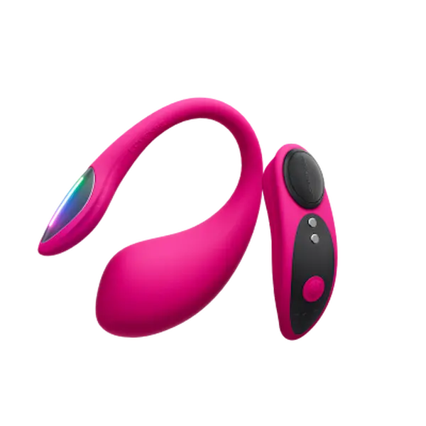 Lovense 2026 Lush e Ferri sex toys per coppia con controllo remoto intelligente