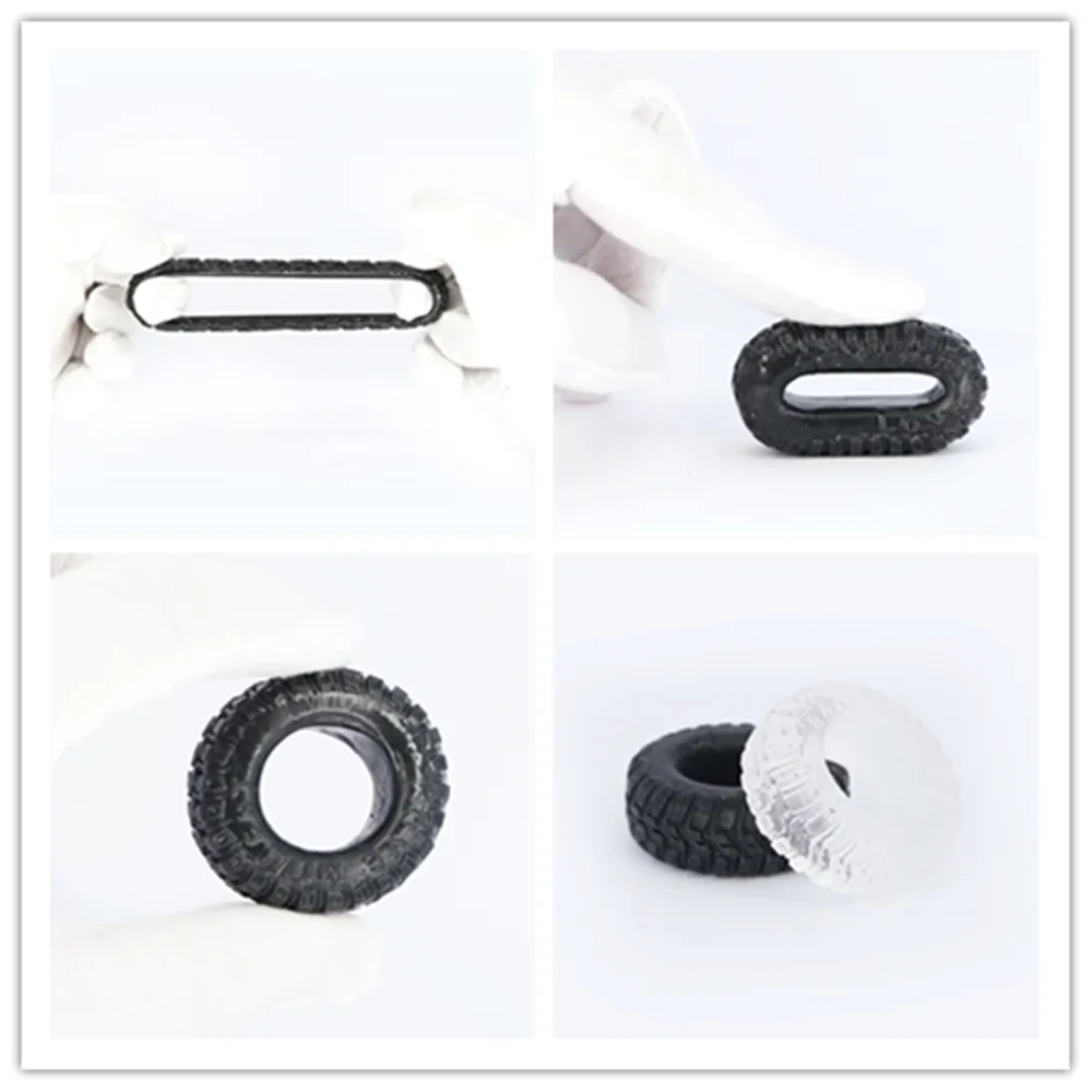 Anelli fallici in silicone morbido su sfondo colorato, giochi sul sesso economici per coppie